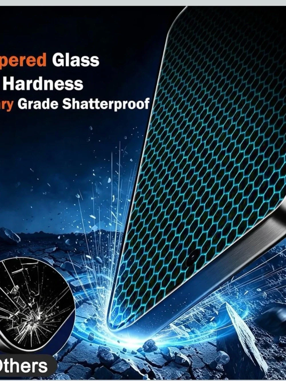 Privacy Screen Protector for iPhone 18 Pro Max