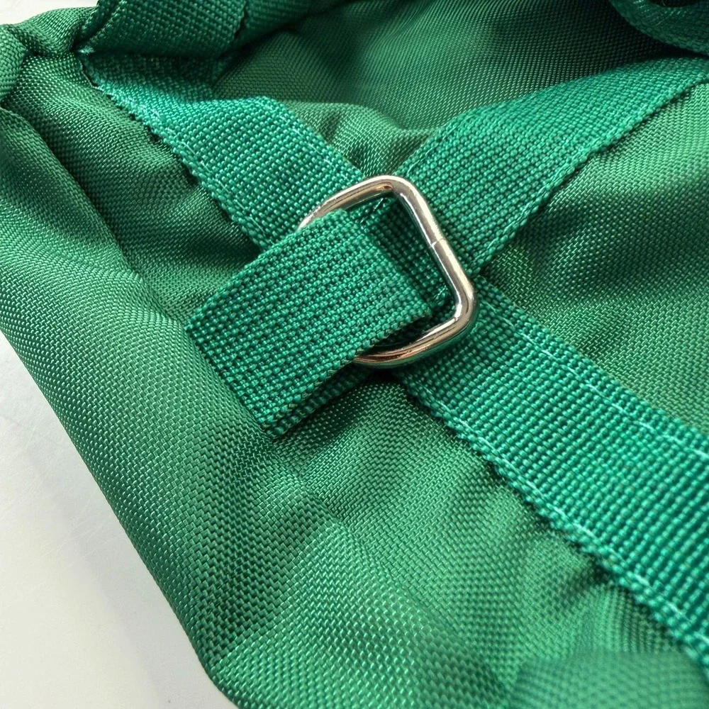 Stranger Things‎ Hawkins High School Dog Backpack Harness Size Medium Poop Bag
