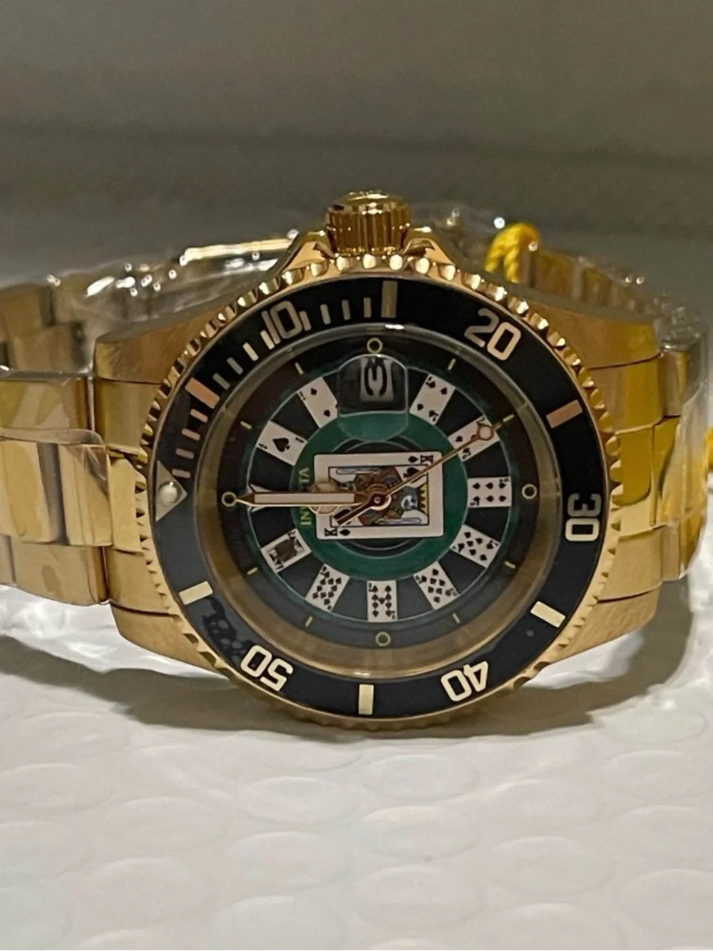 Invicta by directional