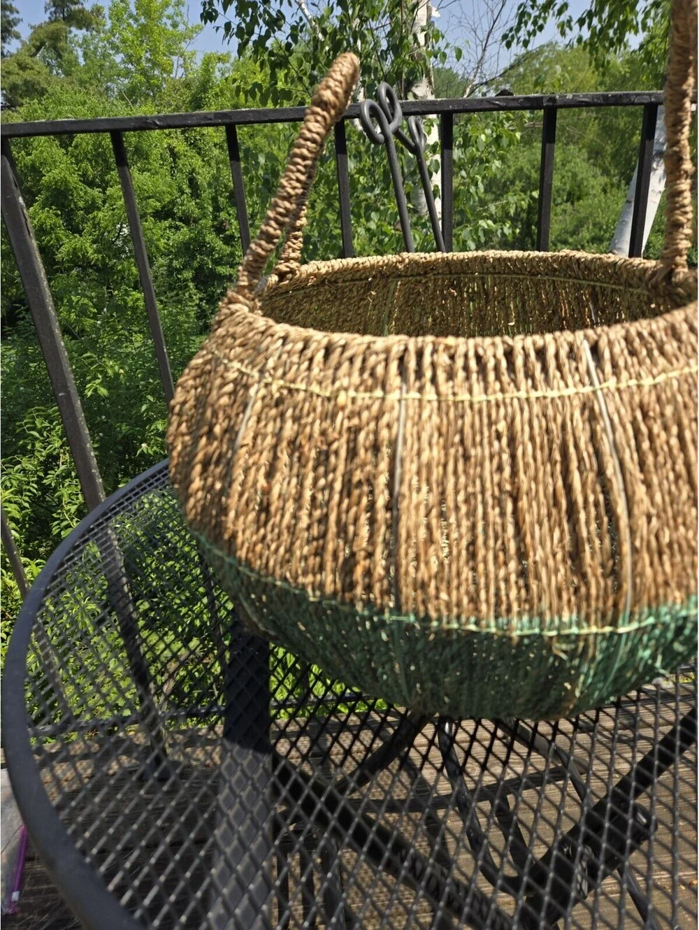 N/A product woven