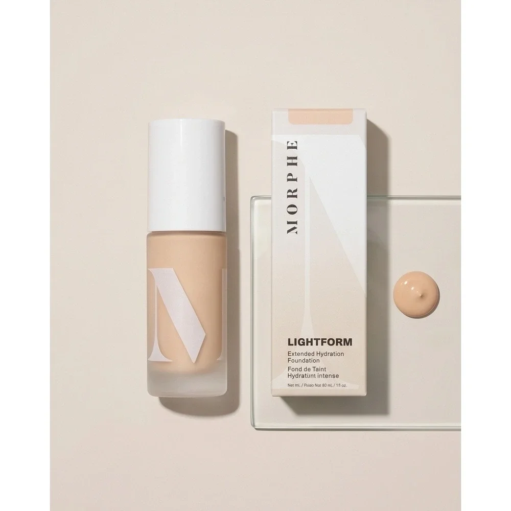 Morphe lightform extended