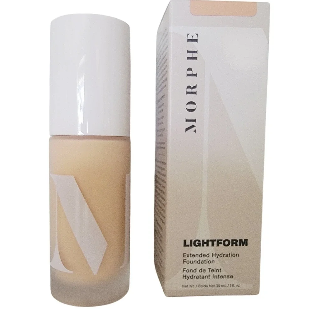 Morphe lightform extended