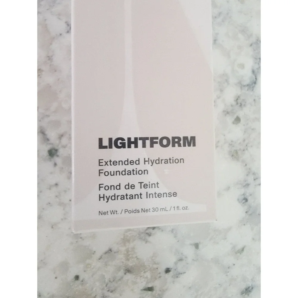 Morphe lightform extended