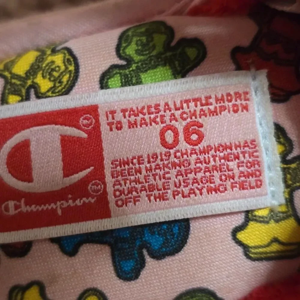 Champion cps10575t owned red