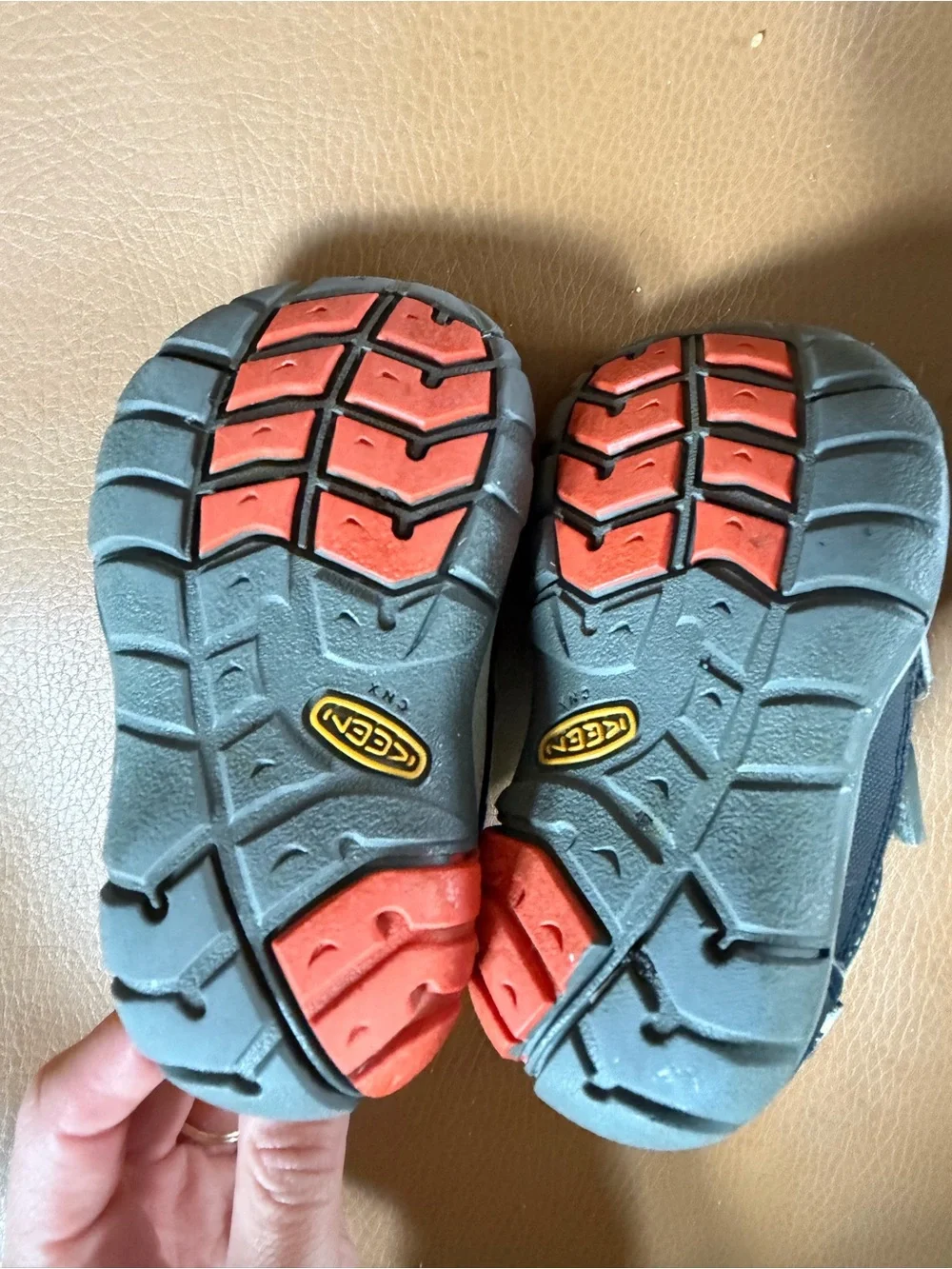 Keen durable toddler