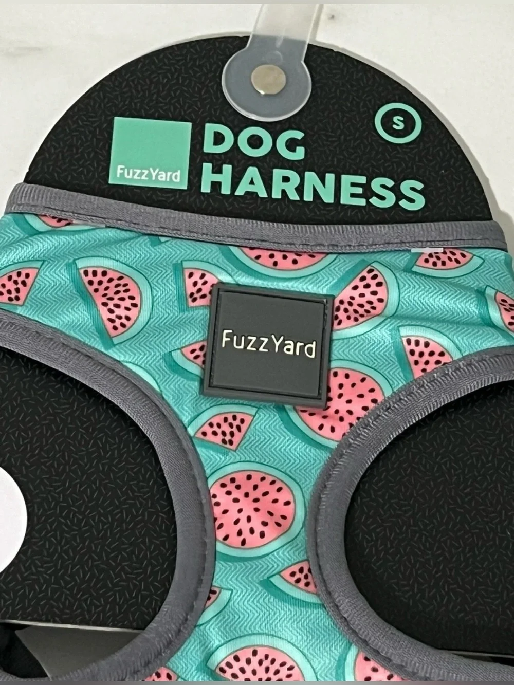 Fuzzyard dog harness