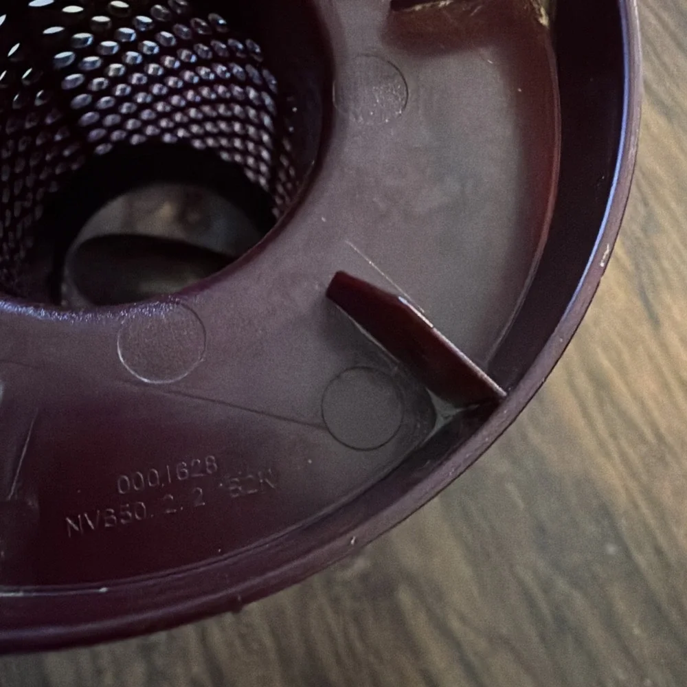 Shark nv650w nv750w