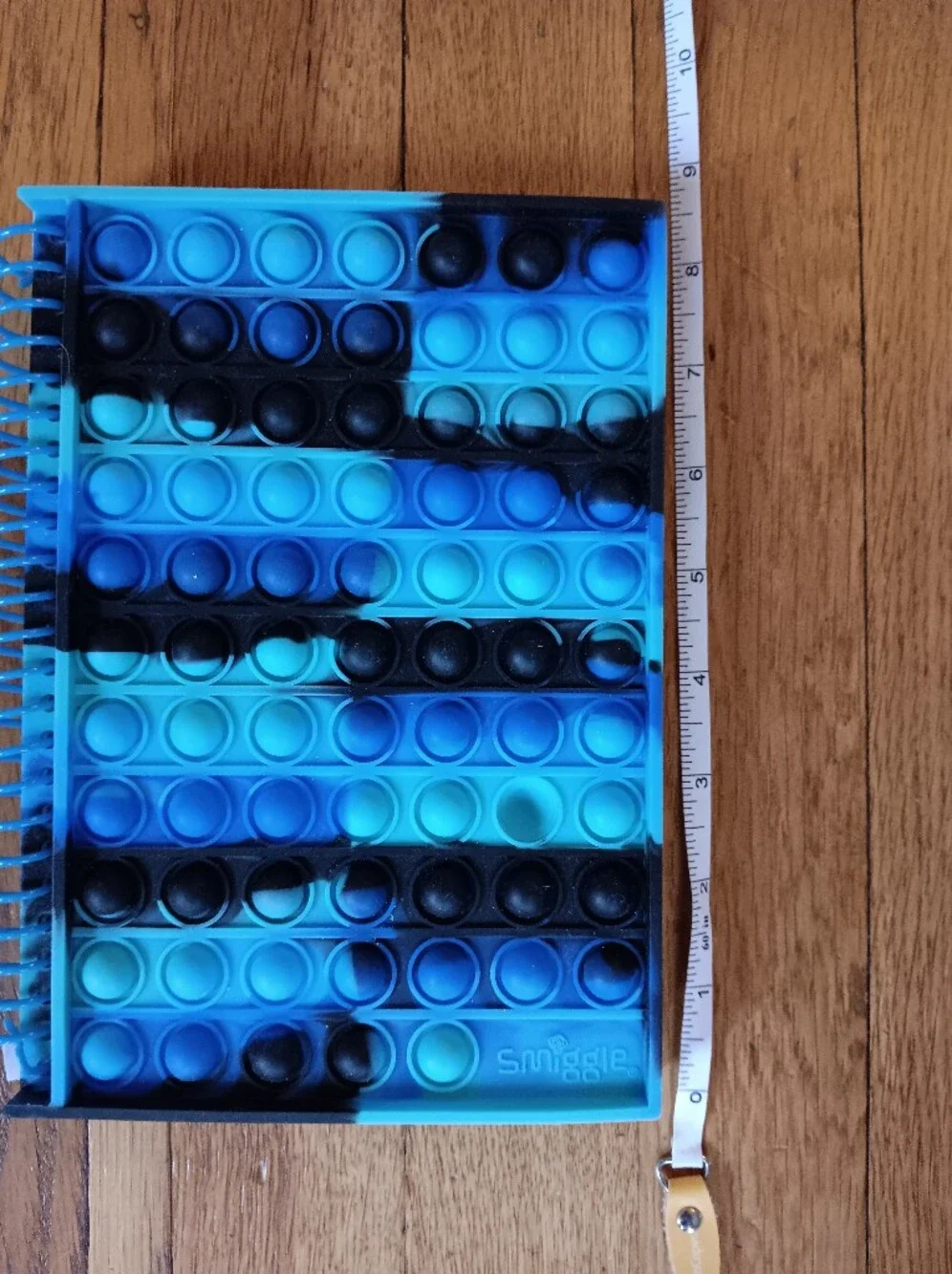 N/A spiral notebook