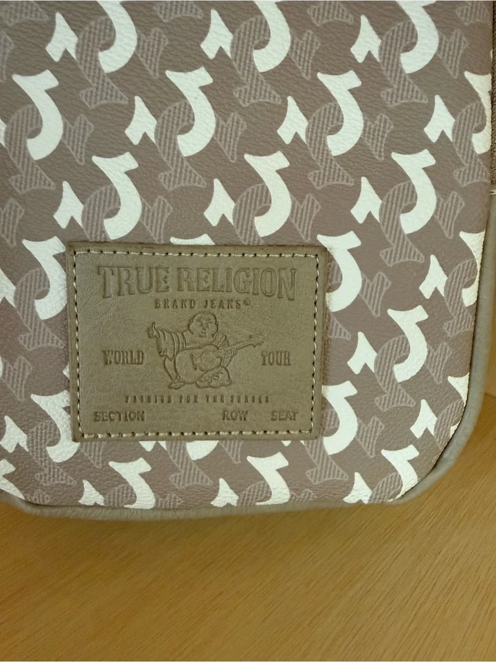 True Religion new tag