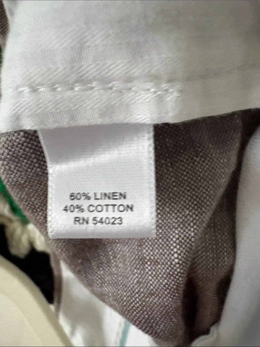 Banana Republic classic martin