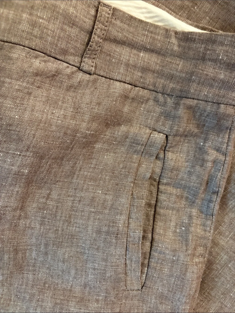 Banana Republic classic martin
