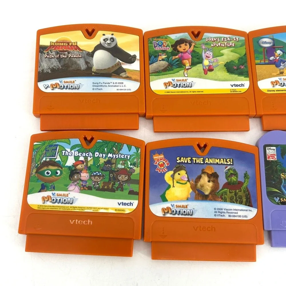 vtech dora why park