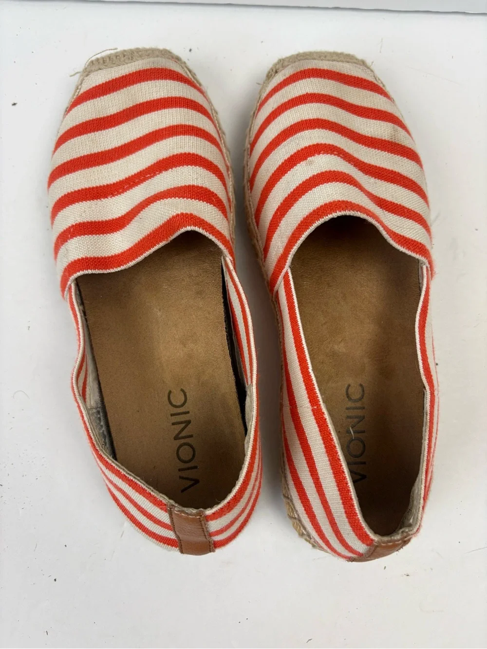 Vionic valeri orange