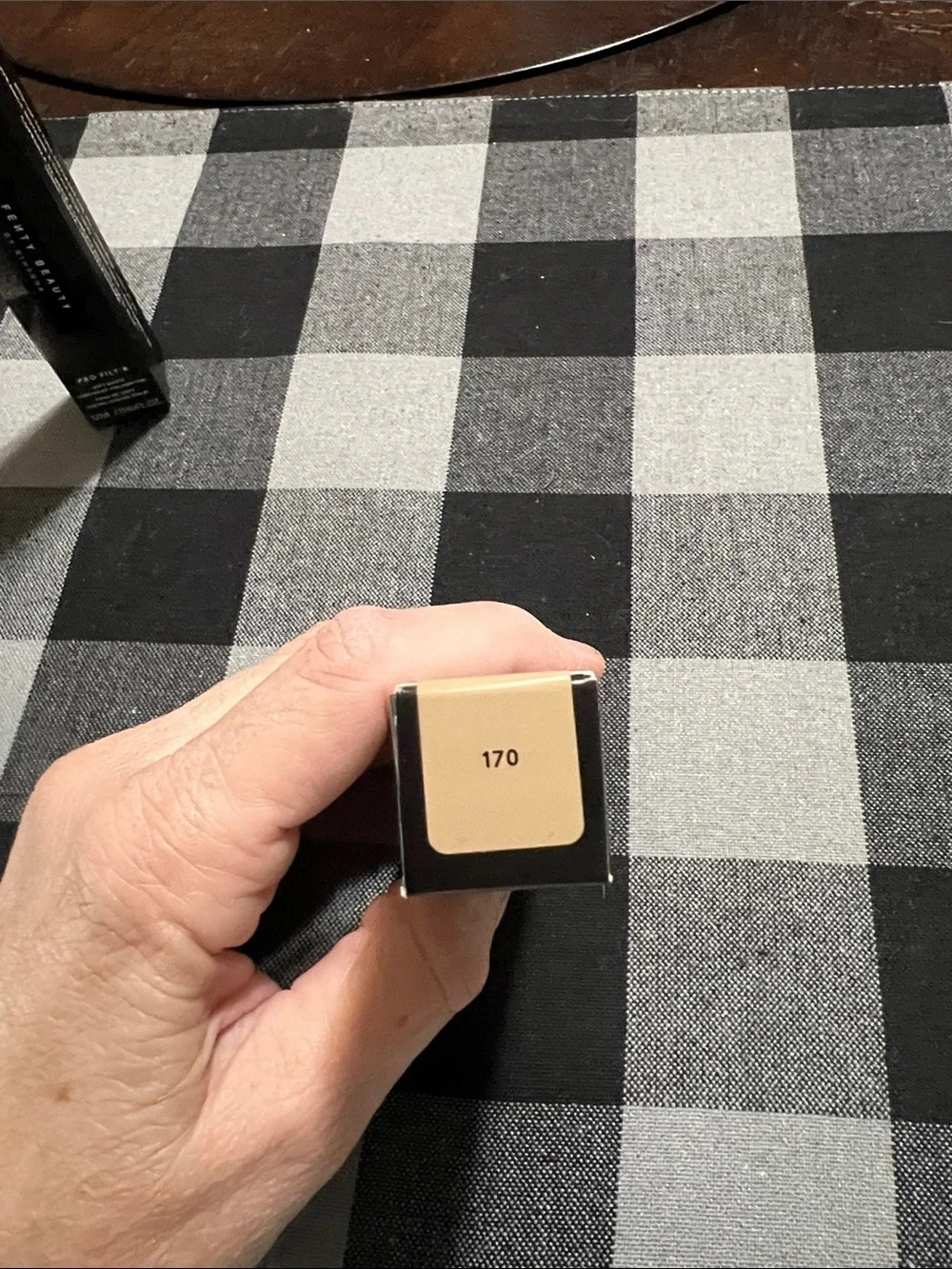 Fenty Beauty buildable natural