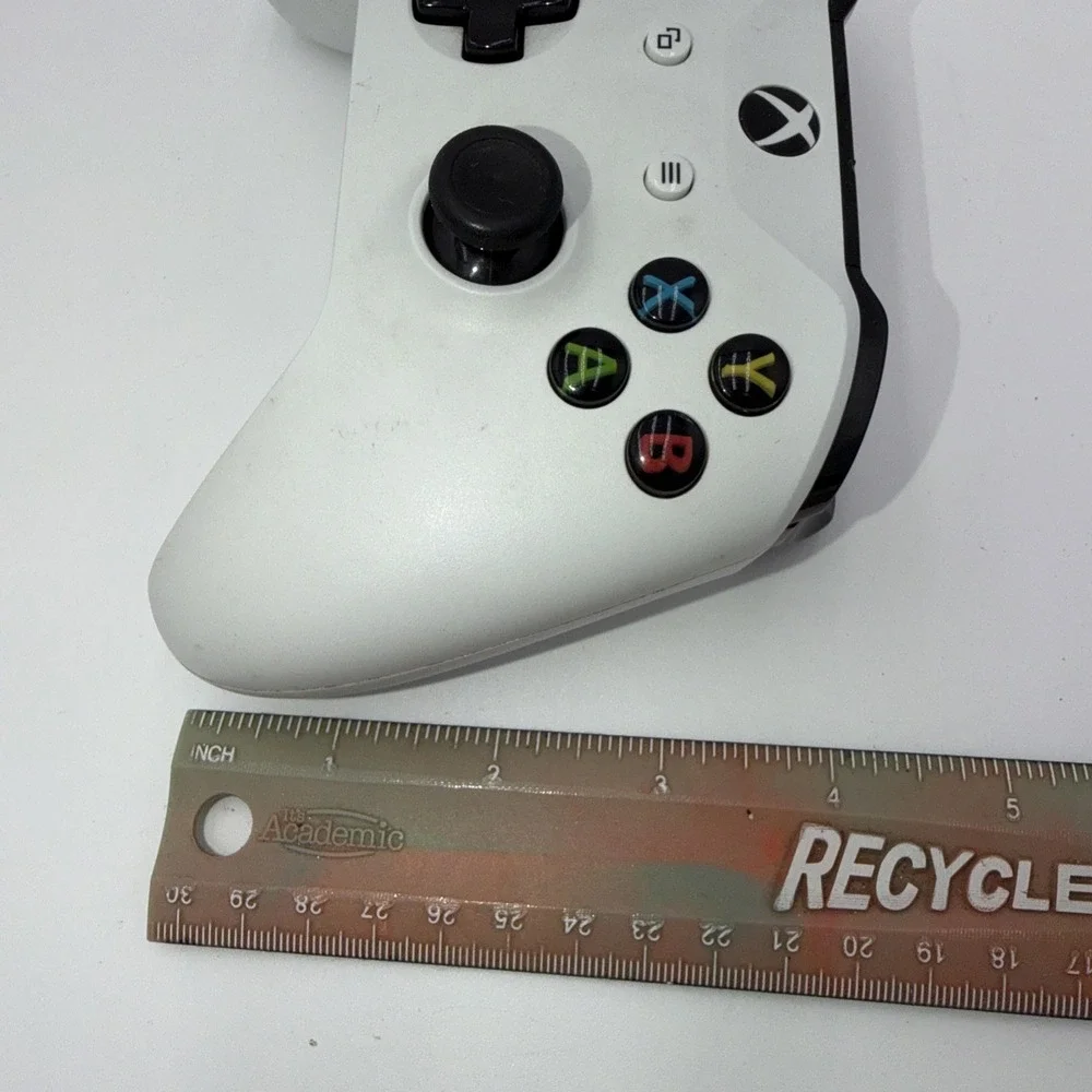 Xbox‎ One Wireless Controller X/S 1708 - White Tested Works