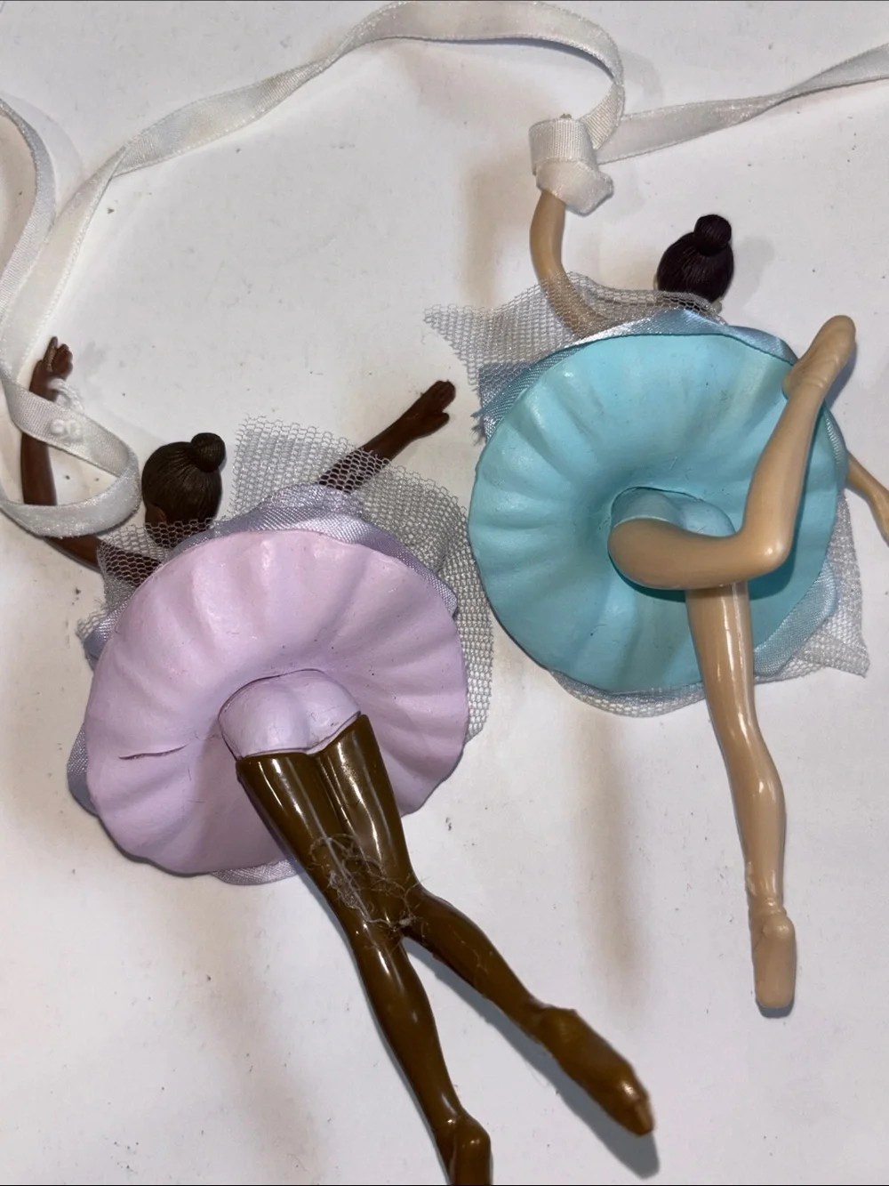 Ballerina Garland 6ft Set of 2 Christmas Tree Garland Ballet Dancer Christma