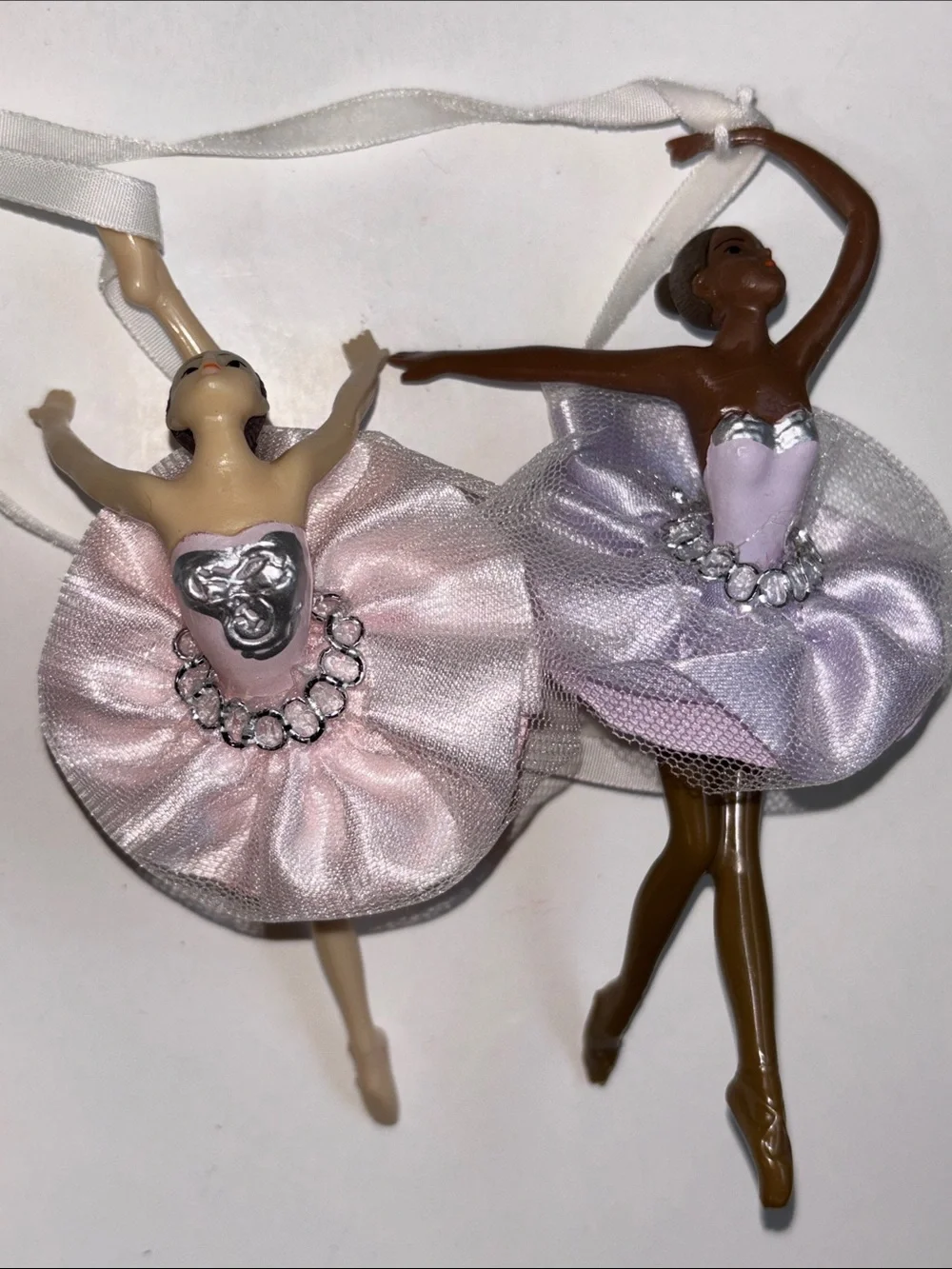 Ballerina Garland 6ft Set of 2 Christmas Tree Garland Ballet Dancer Christma