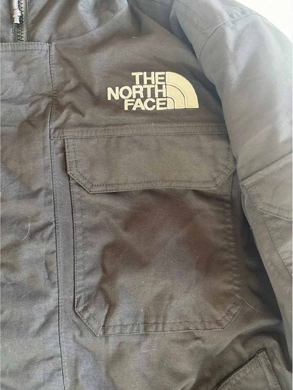 The North Face Men’s Med 550 down jacket
