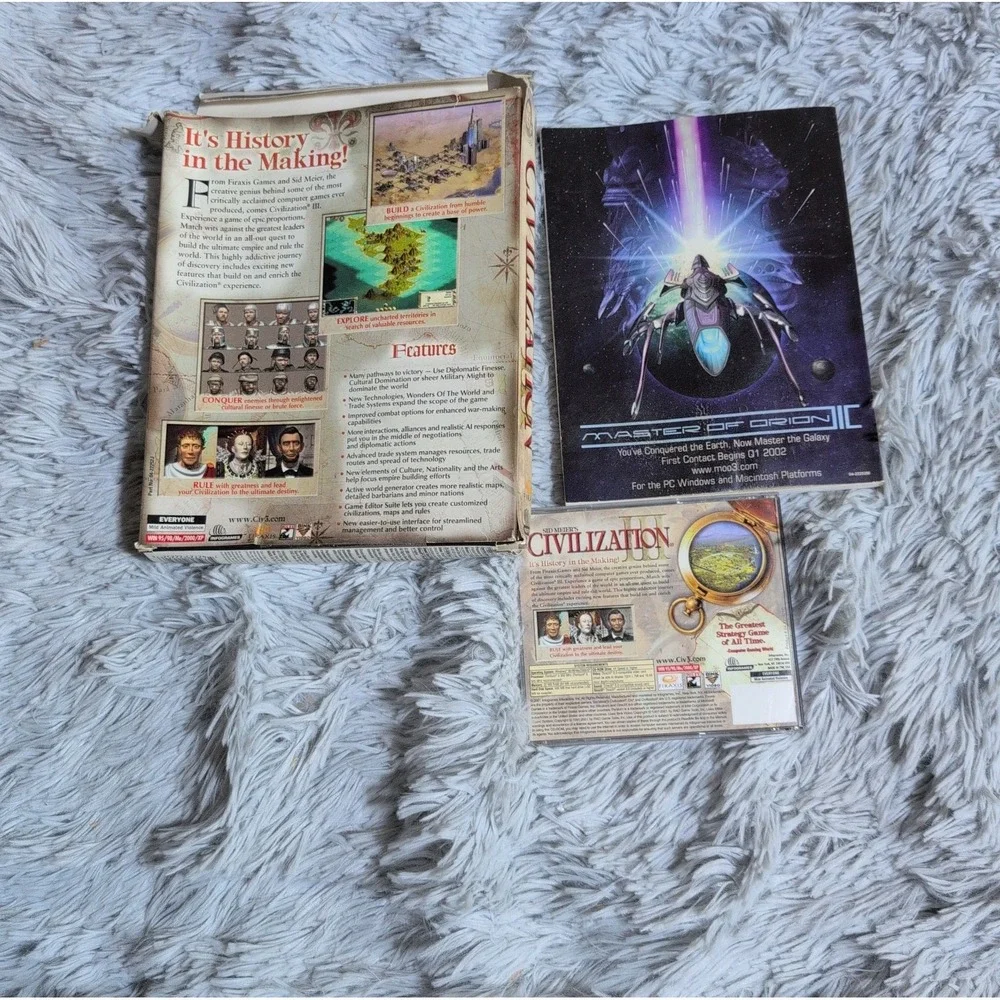N/A sid meier