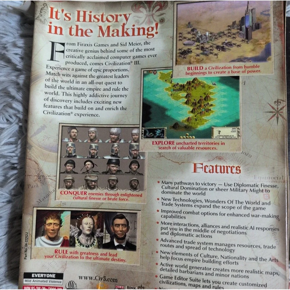 N/A sid meier