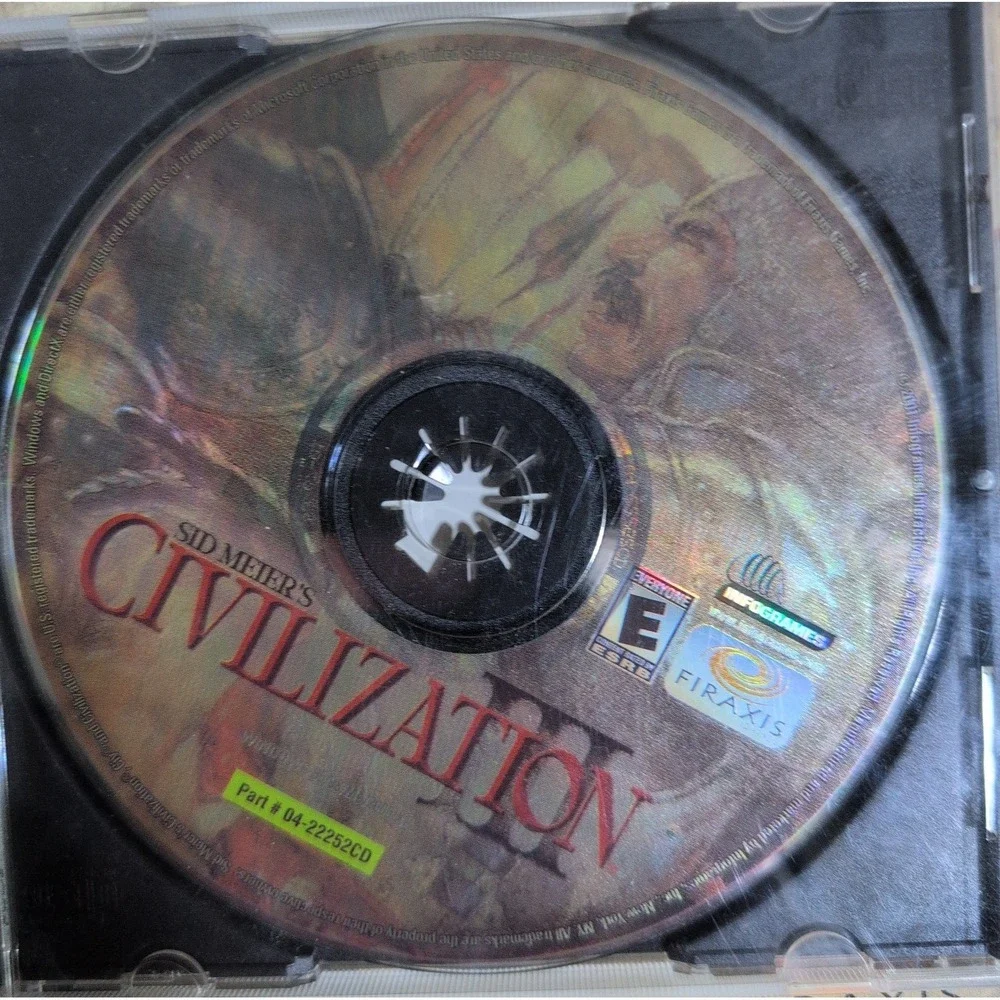 N/A sid meier
