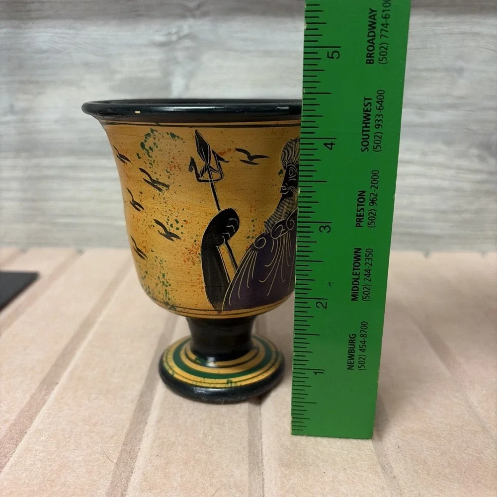 Handmade this pythagorean