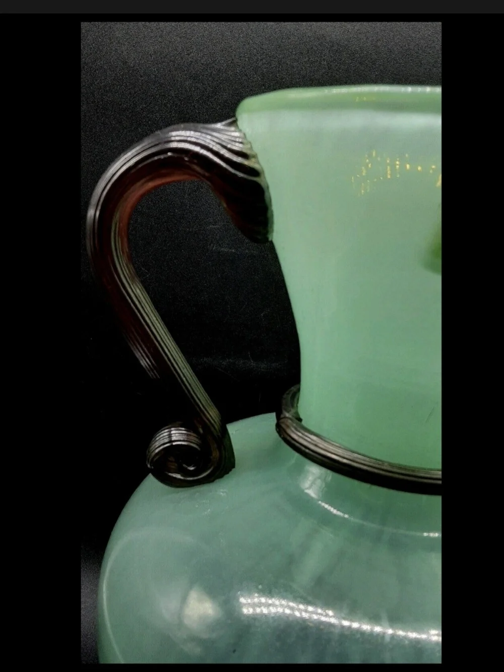 Designers Guild elegant green