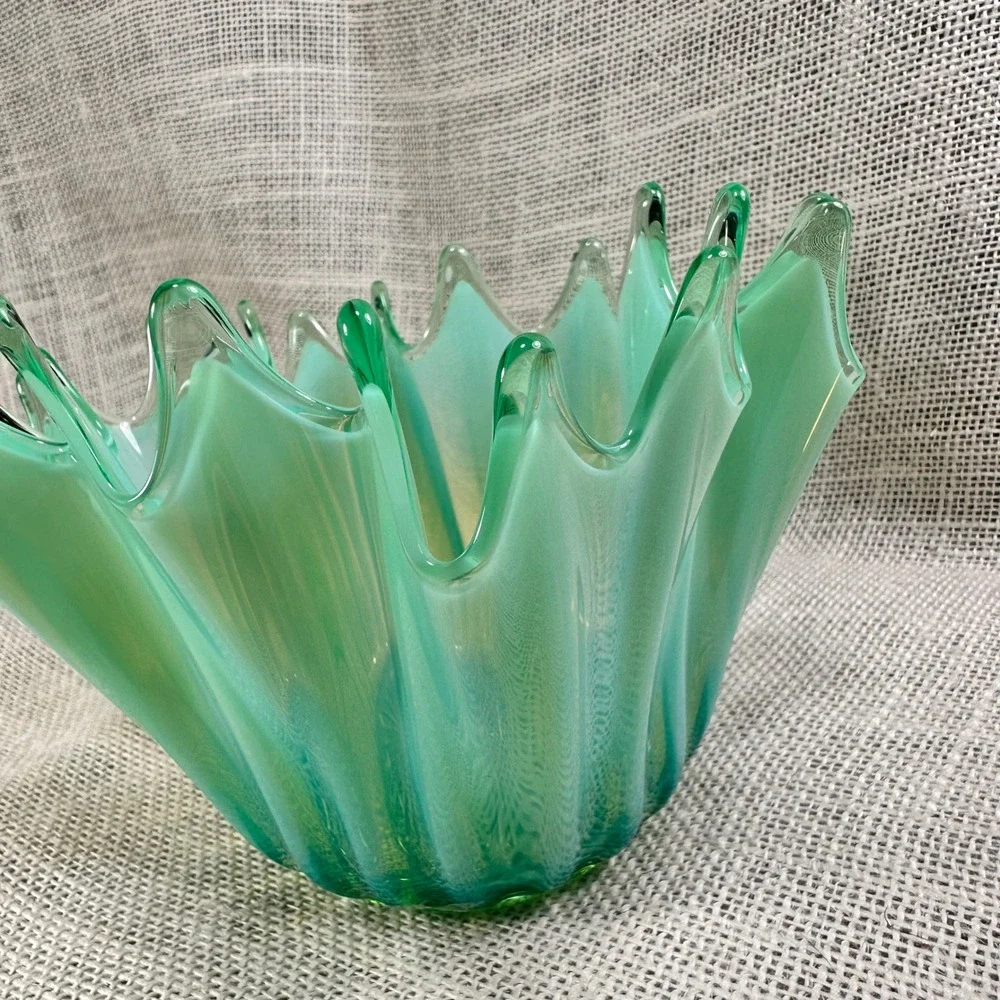 Fostoria base piece
