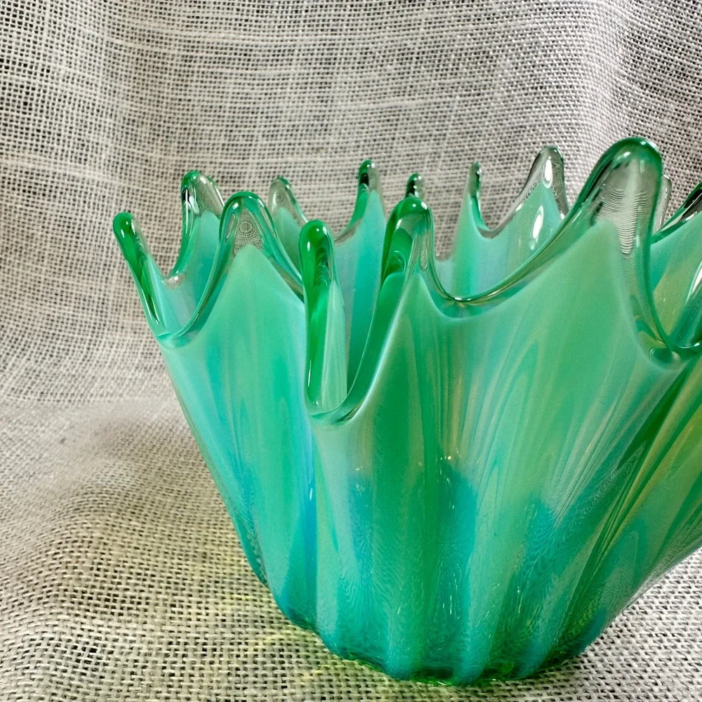 Fostoria bottom centerpiece century