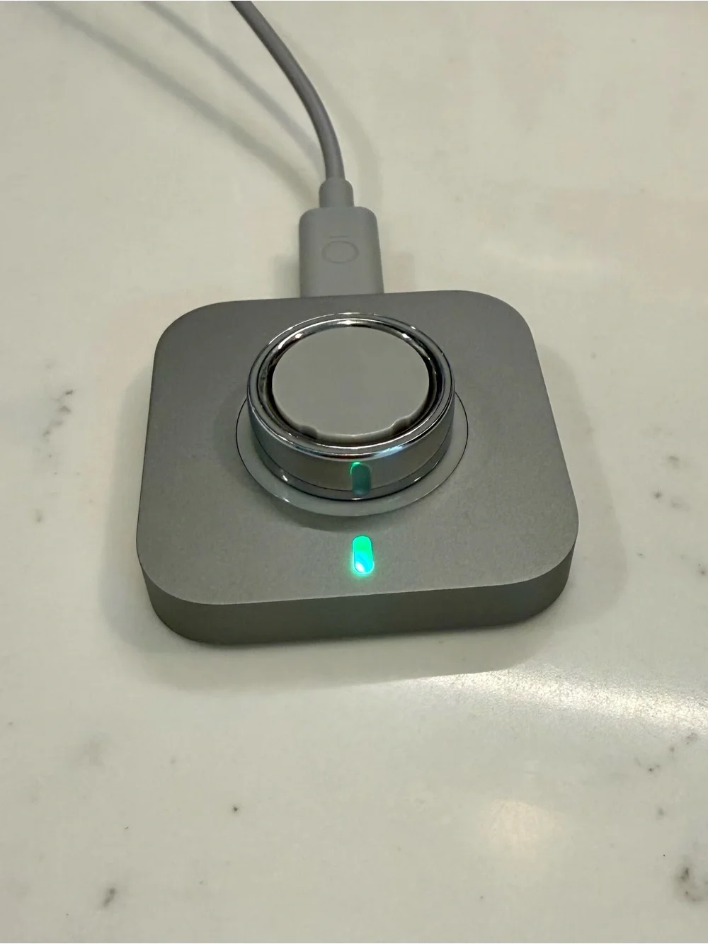 Oura smart ring