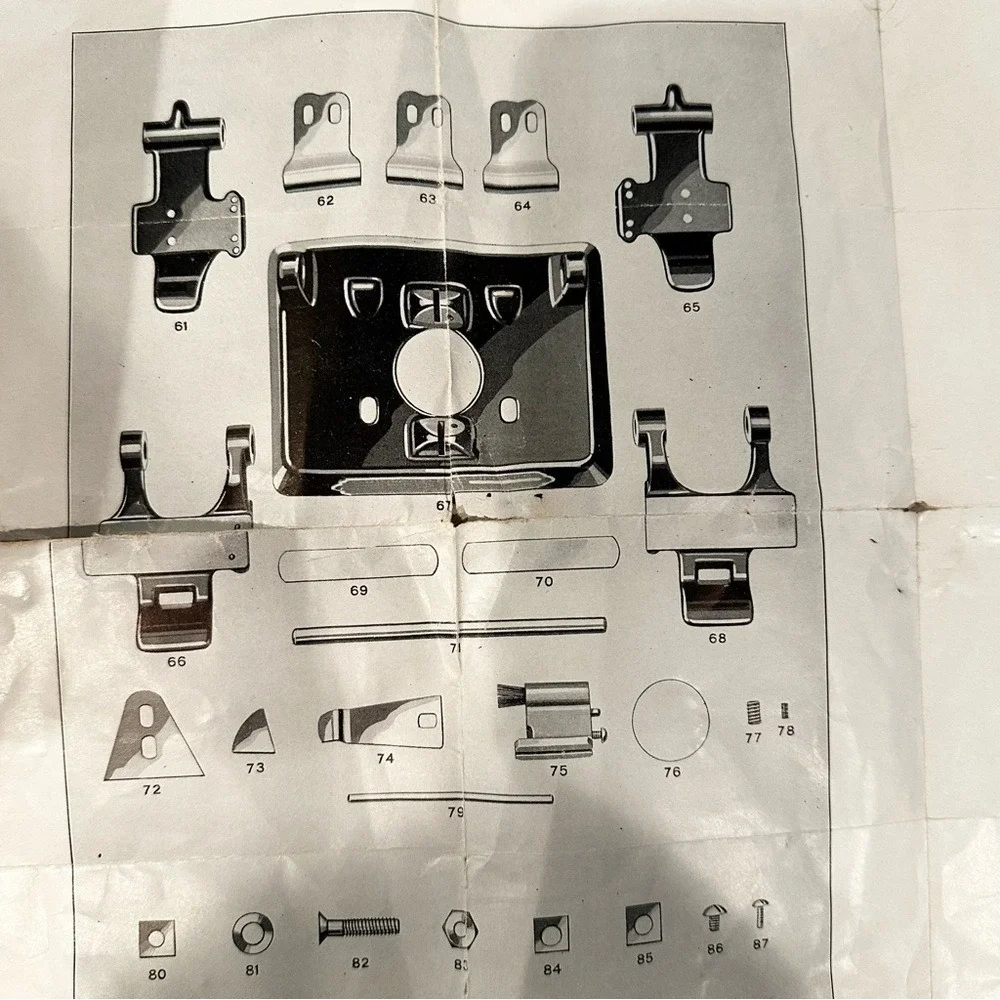 Griswold film splicer