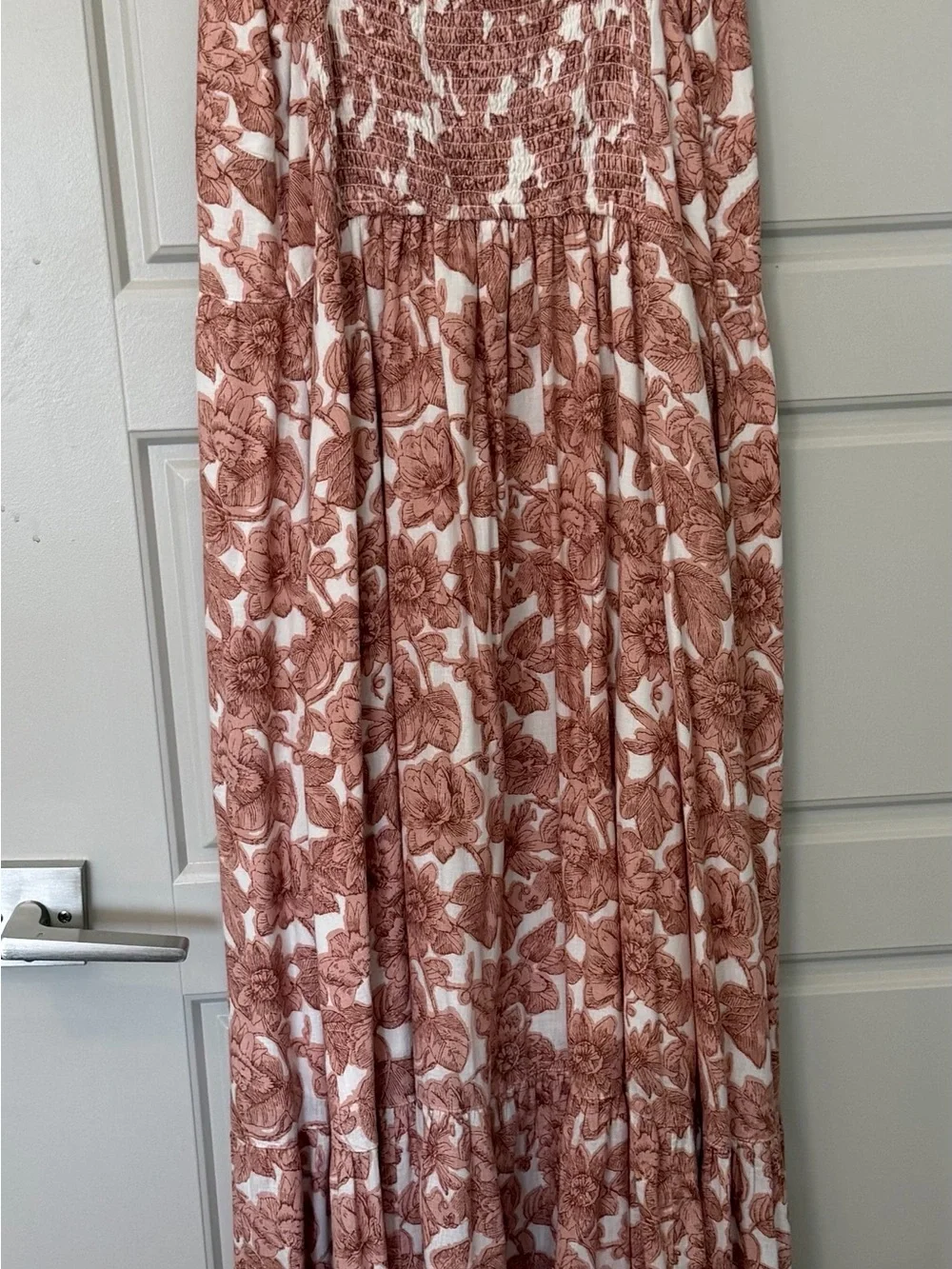 Abercrombie & Fitch soft maxi