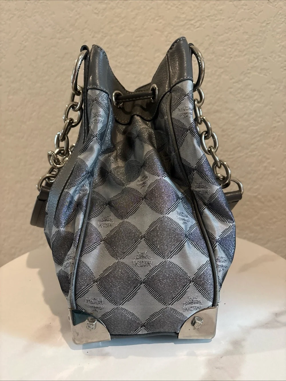 MCM authentic gray