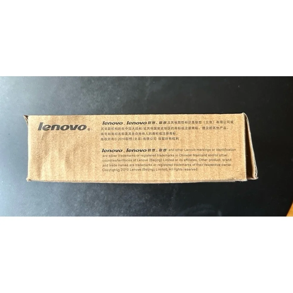 Lenovo good pre