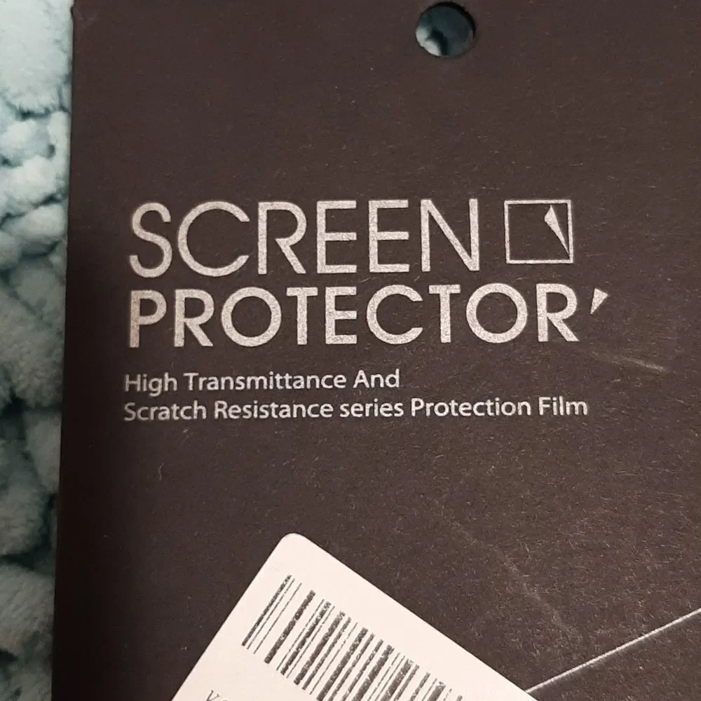 Screen Protector new package