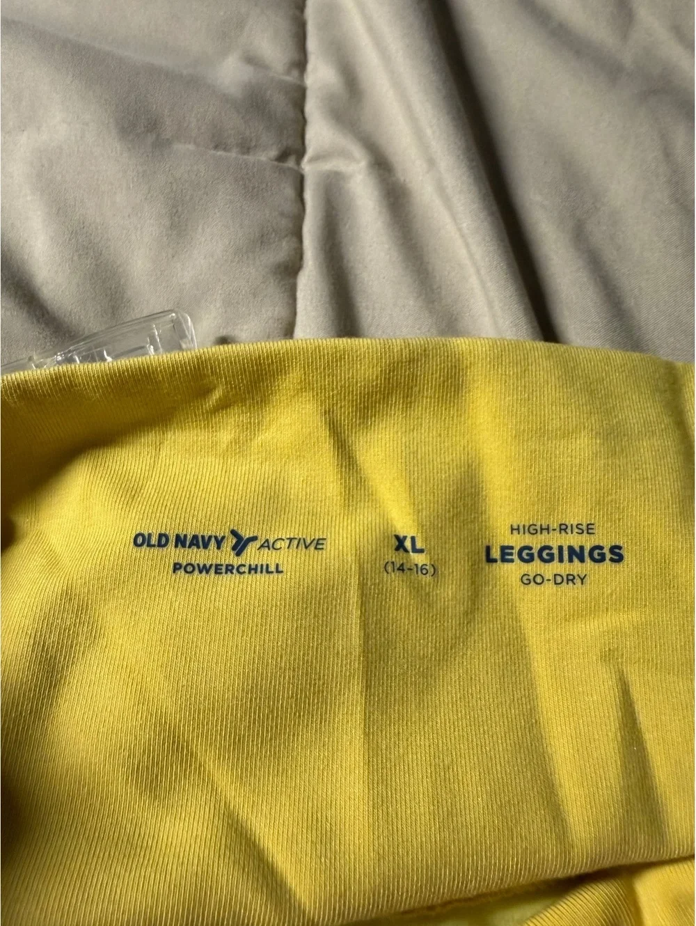 OLD NAVY GIRLS LEGGINGS SIZE XL
