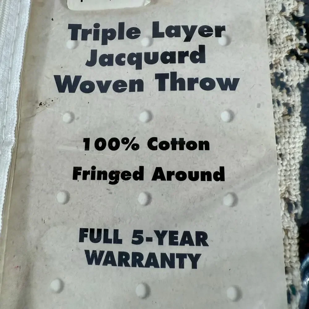 Beacon blanket still