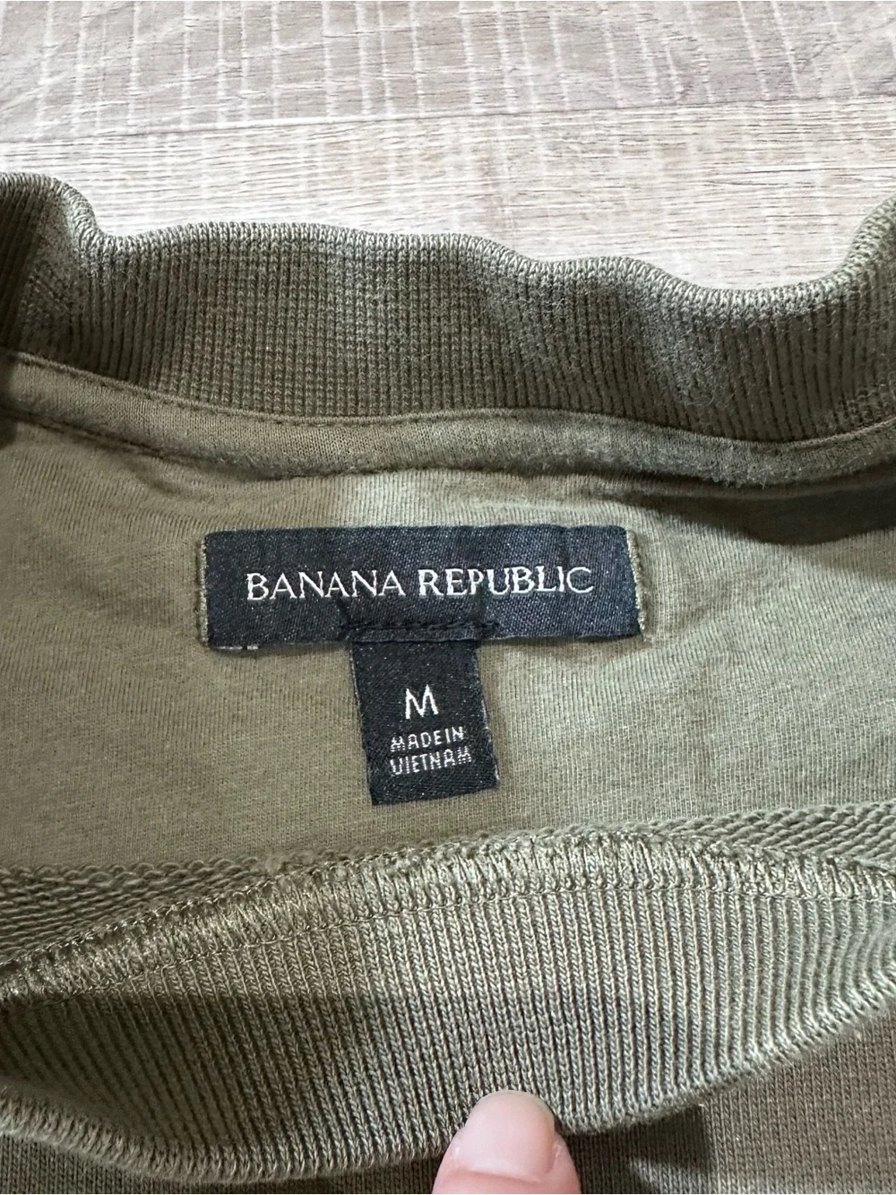 Banana Republic banana republic
