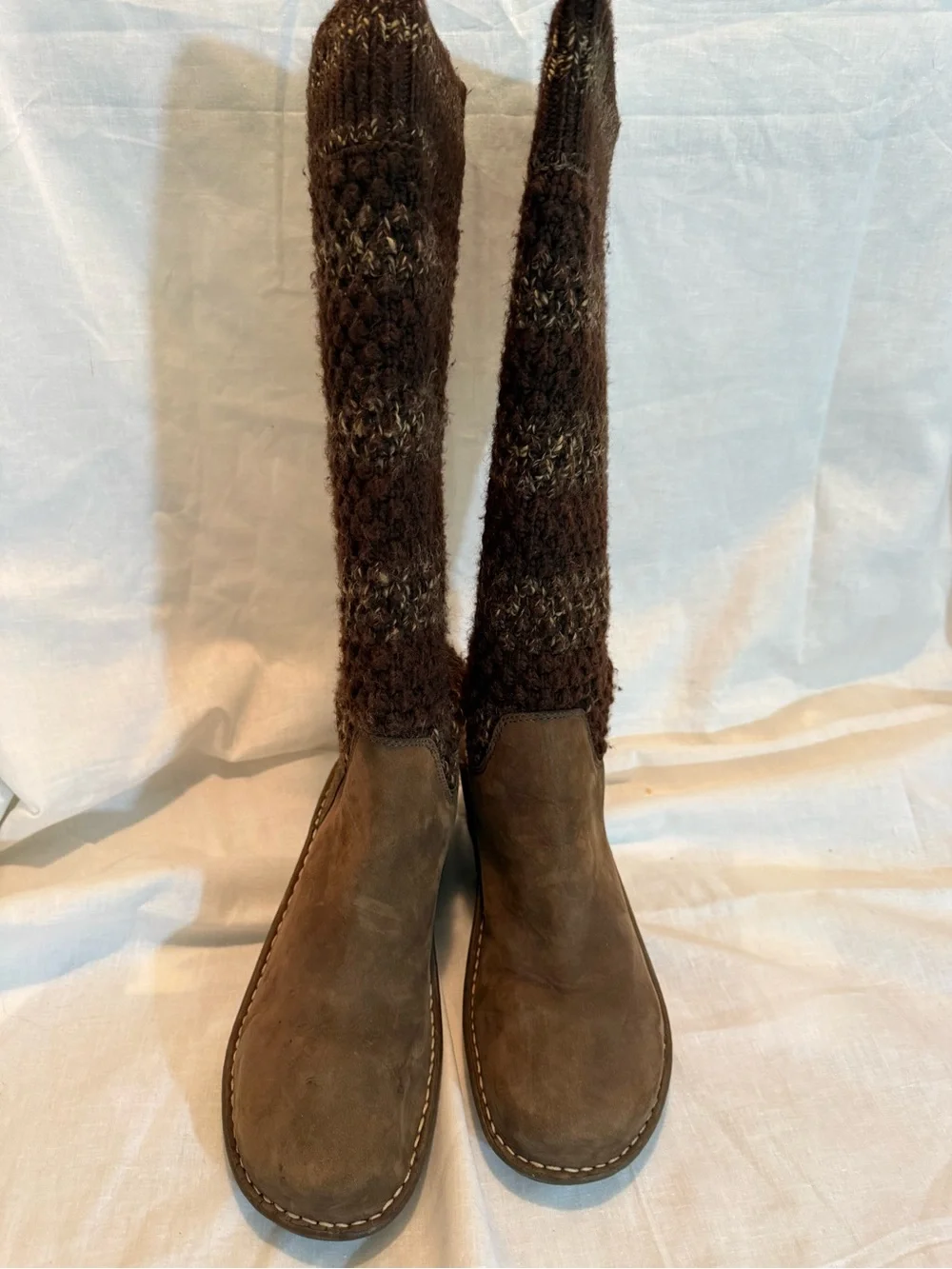 UGG foot boots