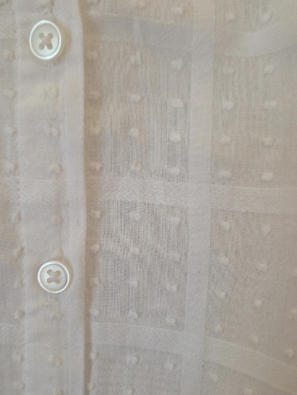 LOFT blouse subtle