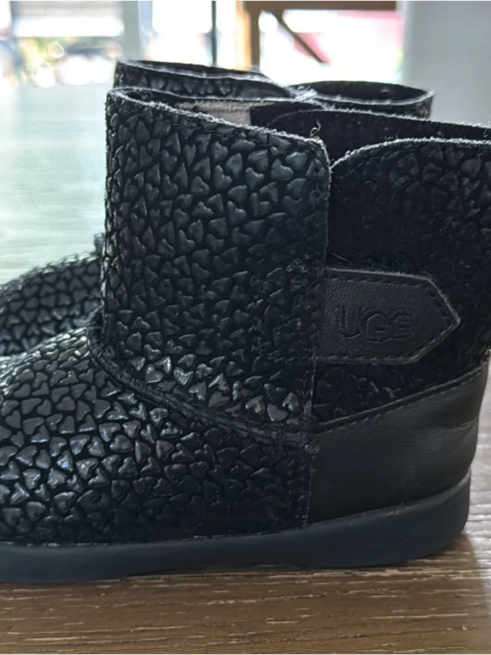 UGG toddler size