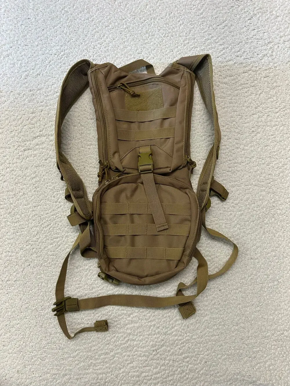 Tactical Hydration Pack Backpack
