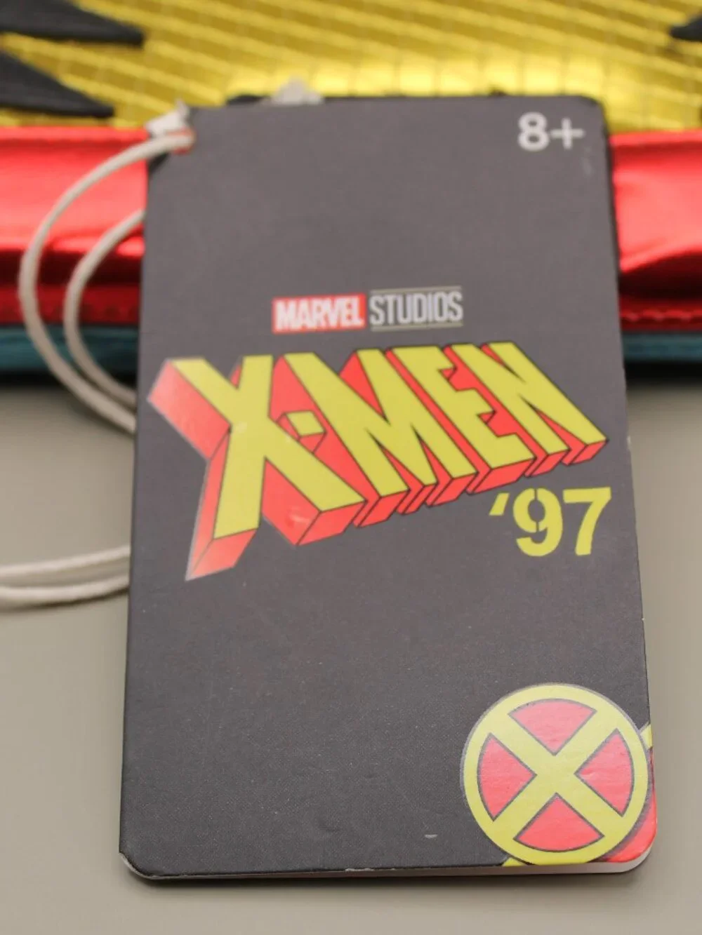 Loungefly Marvel X-Men Wolverine Metallic Cosplay Zip Wallet NWT