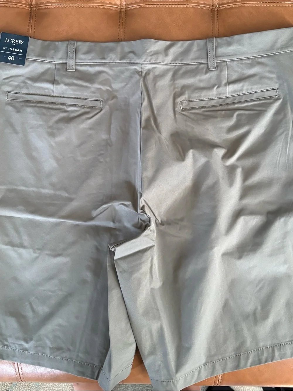 J. Crew classic 9”