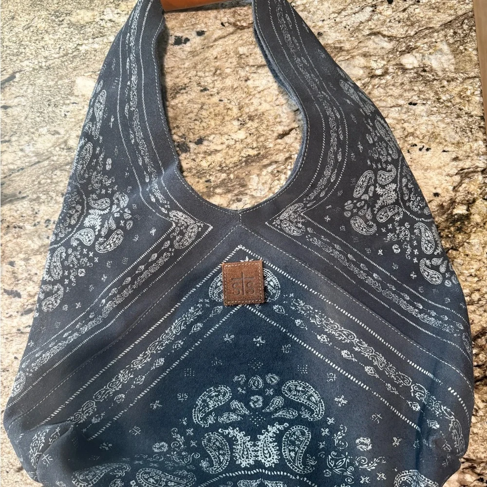 STS Ranchwear slouchy hobo