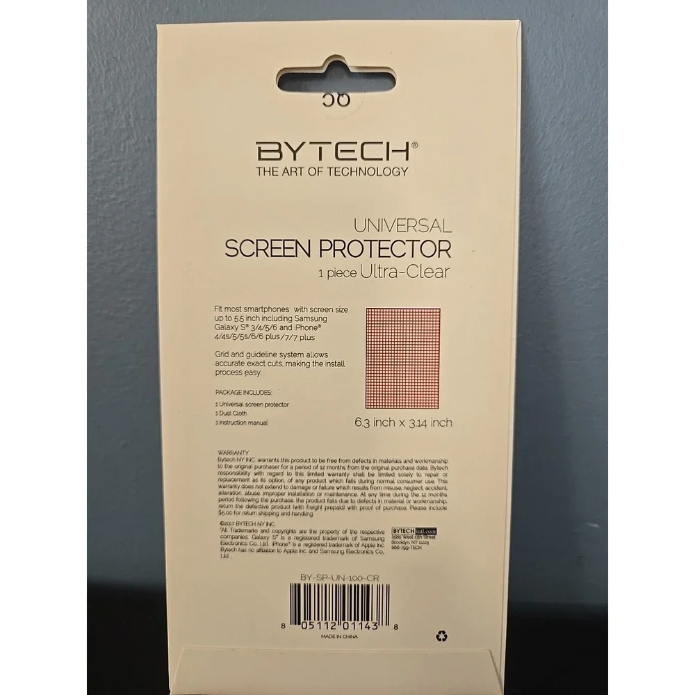 Bytech new