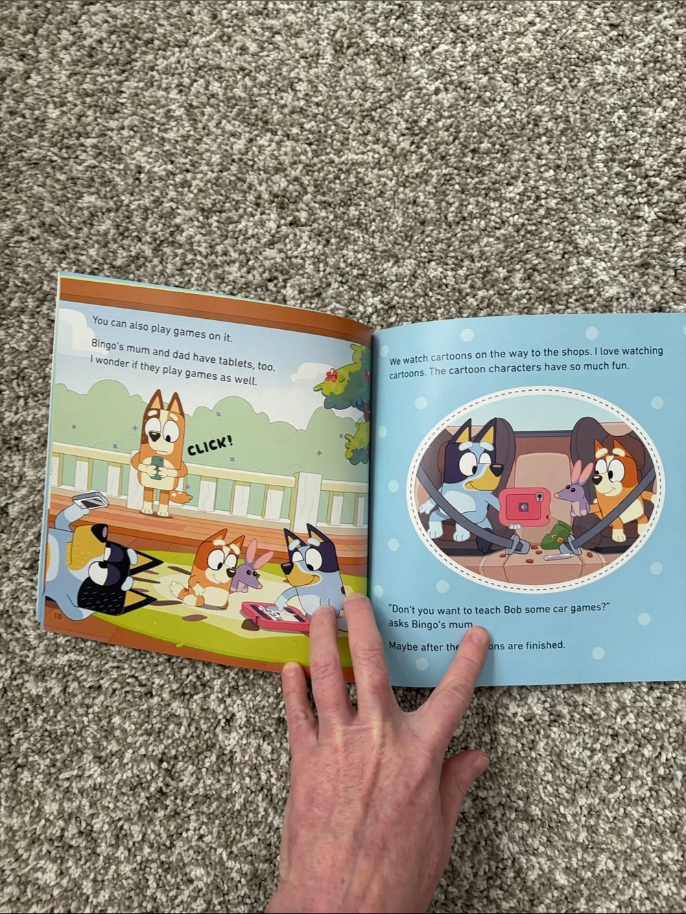 N/A kids book