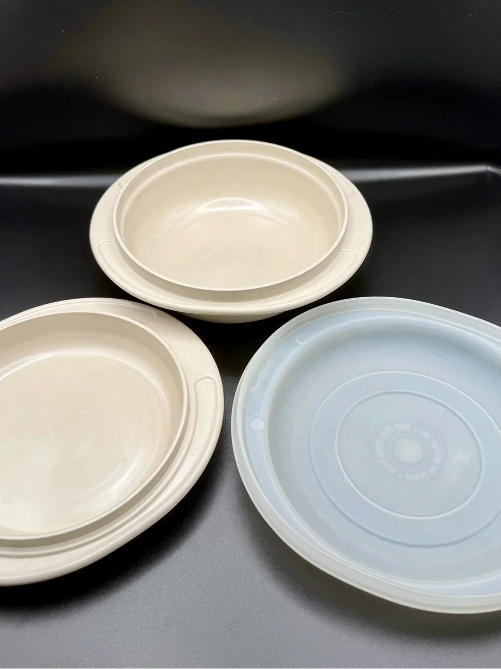 Tupperware vintage piece