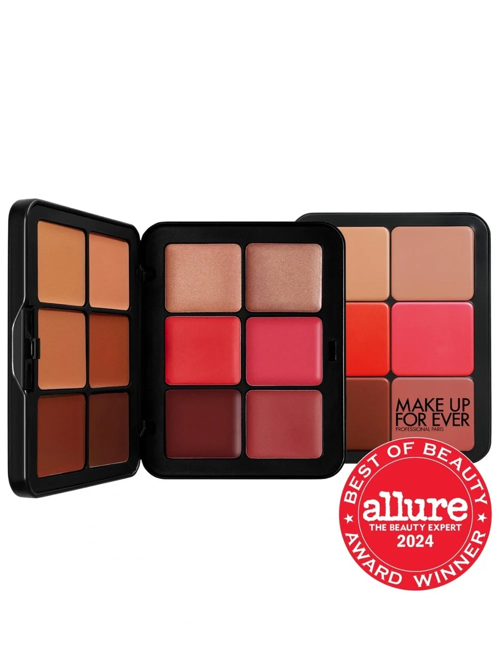 Makeup Forever HD SKIN FACE ESSENTIALS PALETTE