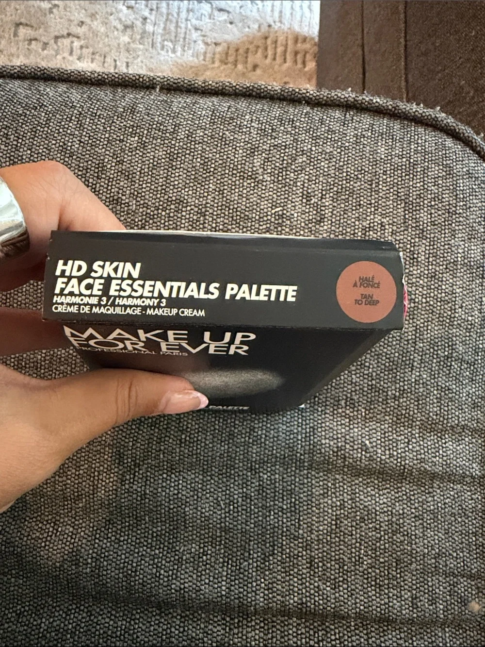Makeup Forever compact palette